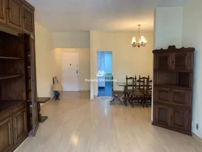 Apartamento com 3 Quartos à venda, 135m² no Humaitá, Rio de Janeiro