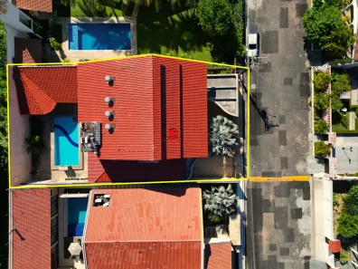 Casa de Condomínio com 5 Quartos à venda, 800m² no Chapada, Manaus