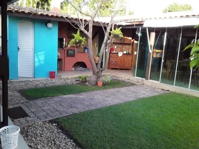 Casa de Condomínio com 3 Quartos para alugar, 100m² no Parque Real Serra Verde, Camaçari