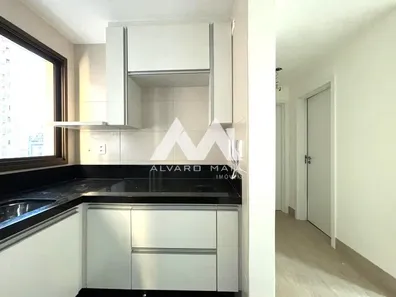 Apartamento com 2 Quartos para alugar, 70m² no Lourdes, Belo Horizonte