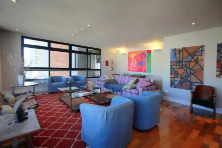 Apartamento com 4 Quartos à venda, 210m² no Carmo, Belo Horizonte