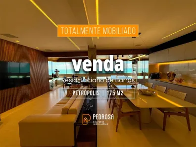 Apartamento com 3 Quartos à venda, 175m² no Petrópolis, Natal