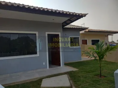 Casa com 3 Quartos à venda, 85m² no Centro, São Pedro da Aldeia