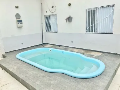 Casa de Condomínio com 3 Quartos para venda ou aluguel, 120m² no Piranga, Juazeiro