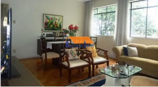 Apartamento com 3 Quartos à venda, 110m² no Santo Agostinho, Belo Horizonte