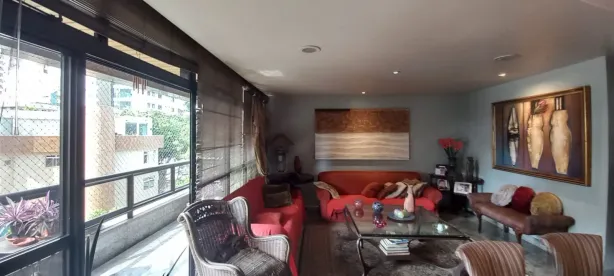 Apartamento com 4 Quartos à venda, 179m² no Anchieta, Belo Horizonte