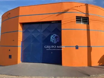 Galpão/Depósito/Armazém para alugar, 230m² no Vila Artura, Sorocaba