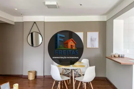 Apartamento com 2 Quartos para alugar, 70m² no Botafogo, Rio de Janeiro