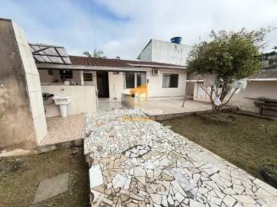 Casa com 1 Quarto à venda, 60m² no Guacyara, Matinhos