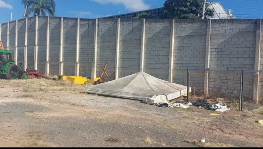 Lote/Terreno à venda, 3560m² no Distrito Industrial do Jatobá (Barreiro), Belo Horizonte