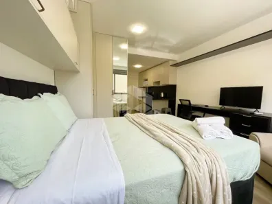 Flat com 1 Quarto para alugar, 30m² no Mont Serrat, Porto Alegre