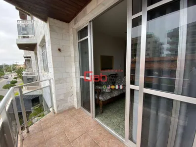 Apartamento com 3 Quartos para venda ou aluguel, 89m² no Braga, Cabo Frio