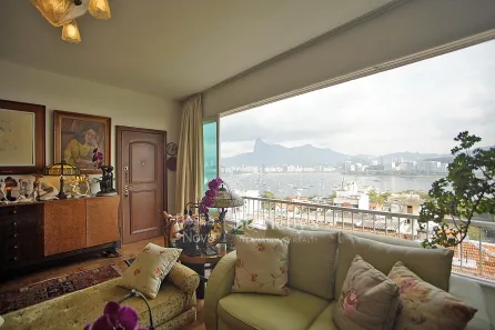 Cobertura com 4 Quartos à venda, 514m² no Urca, Rio de Janeiro