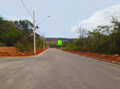 Lote/Terreno à venda, 525m² no Parque das Borboletas, Lagoa Santa