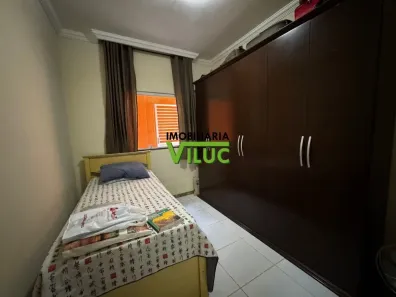 Casa com 3 Quartos à venda, 125m² no Residencial Visão, Lagoa Santa