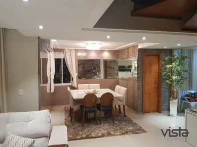 Cobertura com 3 Quartos à venda, 135m² no São Luiz, Caxias do Sul