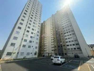 Apartamento com 2 Quartos à venda, 42m² no Residencial Bethel, Goiânia