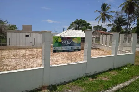 Lote/Terreno à venda, 288m² no Praia de Tairu, Vera Cruz