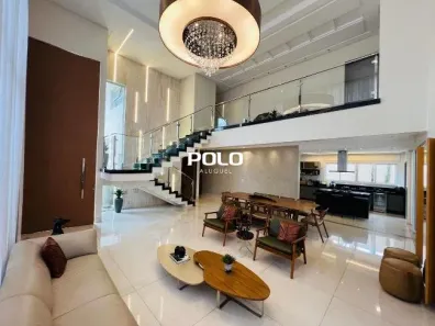 Casa com 4 Quartos para alugar, 385m² no Jardins Verona, Goiânia