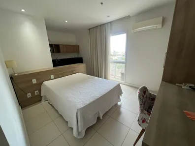 Flat com 2 Quartos para alugar, 64m² no Centro, Nova Iguaçu