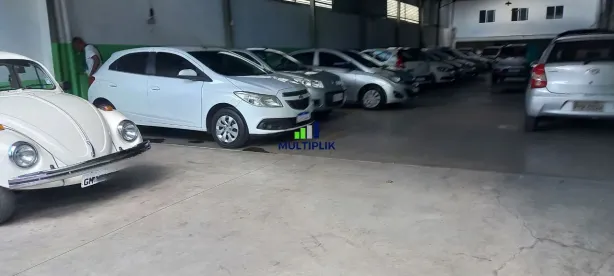 Galpão/Depósito/Armazém para alugar, 300m² no Santa Efigênia, Belo Horizonte