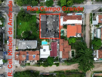 Lote/Terreno à venda, 720m² no Barra de Jangada, Jaboatão dos Guararapes