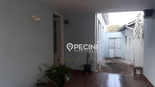 Imóvel Comercial com 3 Quartos à venda, 200m² no Centro, Rio Claro