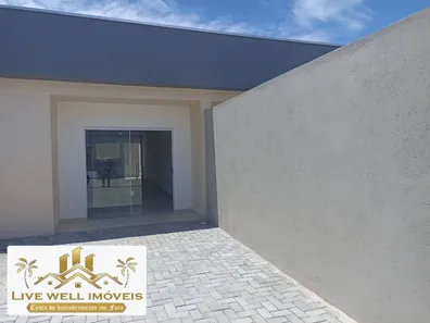 Casa com 3 Quartos à venda, 83m² no , Porto Seguro