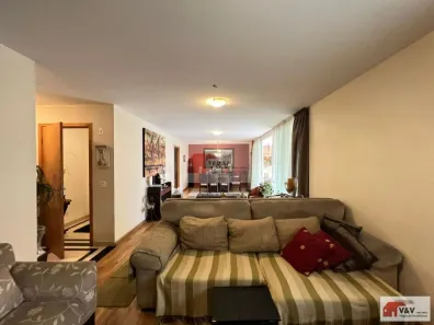 Apartamento com 3 Quartos à venda, 167m² no Brooklin Paulista, São Paulo