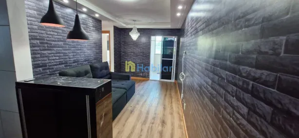 Apartamento com 2 Quartos para alugar, 60m² no Buraquinho, Lauro de Freitas