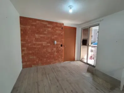 Apartamento com 2 Quartos para alugar, 48m² no Pinheiro, São Leopoldo