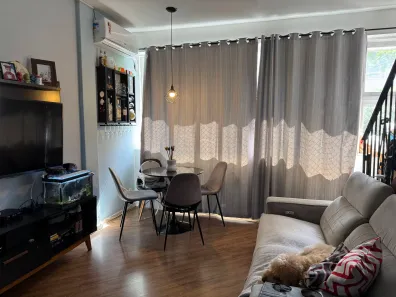Cobertura com 2 Quartos à venda, 95m² no Copacabana, Rio de Janeiro