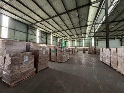 Galpão/Depósito/Armazém para alugar, 3501m² no Distrito Industrial Jardim Piemont Norte, Betim