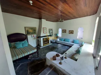 Casa com 4 Quartos para venda ou aluguel, 385m² no Balneário Praia do Pernambuco, Guarujá