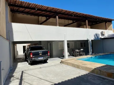 Imóvel Comercial com 4 Quartos para venda ou aluguel, 600m² no Parque Burle, Cabo Frio