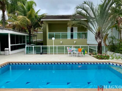 Casa de Condomínio com 4 Quartos à venda, 510m² no Alphaville, Santana de Parnaíba