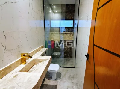 Casa com 3 Quartos à venda, 165m² no Residencial Jardim Helou, Goiânia