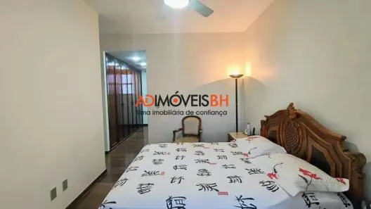 Apartamento com 4 Quartos à venda, 200m² no Gutierrez, Belo Horizonte