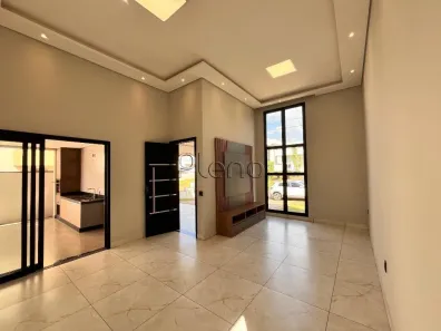 Casa de Condomínio com 3 Quartos para venda ou aluguel, 210m² no Parque Brasil 500, Paulínia