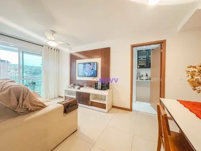 Cobertura com 2 Quartos para alugar, 155m² no Icaraí, Niterói