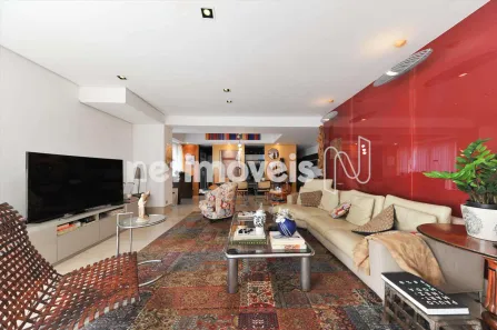 Apartamento com 2 Quartos à venda, 174m² no Lourdes, Belo Horizonte