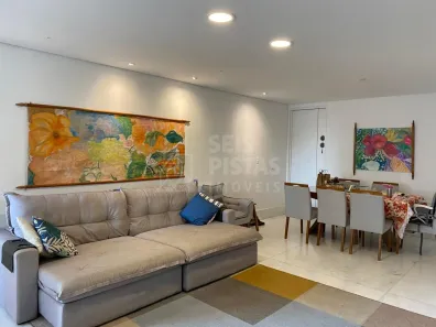 Apartamento com 4 Quartos à venda, 144m² no Carmo, Belo Horizonte