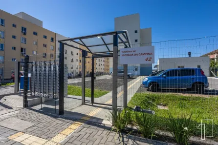 Apartamento com 2 Quartos à venda, 54m² no Campina, São Leopoldo