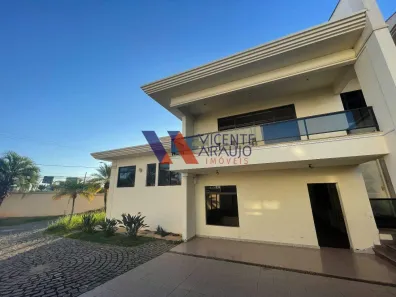 Casa com 5 Quartos para alugar, 700m² no Ingá Alto, Betim
