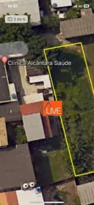 Lote/Terreno à venda, 528m² no Alcântara, São Gonçalo