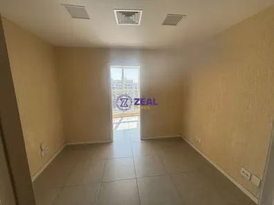Sala Comercial para alugar, 37m² no Barra Olímpica, Rio de Janeiro