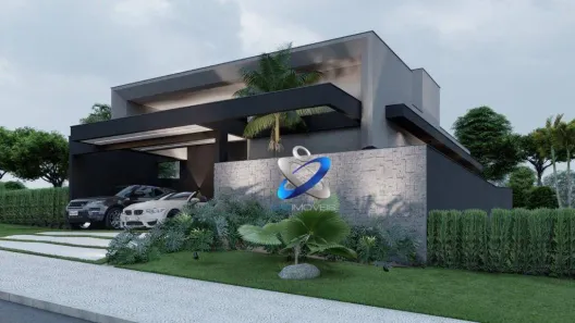 Casa de Condomínio com 3 Quartos à venda, 140m² no Condomínio Terras do Vale, Caçapava