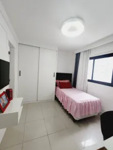 Apartamento com 3 Quartos à venda, 145m² no Pituba, Salvador