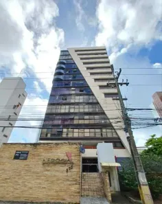 Sala Comercial com 3 Quartos para alugar, 40m² no Ilha do Leite, Recife
