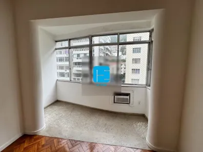 Apartamento com 4 Quartos para alugar, 158m² no Leme, Rio de Janeiro